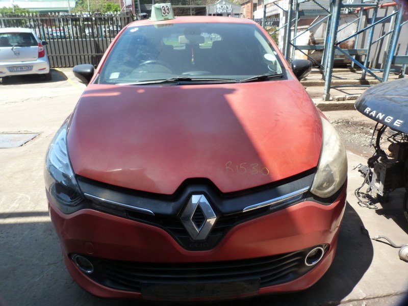 Renault Clio IV 900T Manual H4B - 2014 SPARESBOYZ STRIPPING FOR SPARES - Private Seller Renault Clio IV 900T Manual H4B - 2014 SPARESBOYZ STRIPPING FOR SPARES - Private Seller