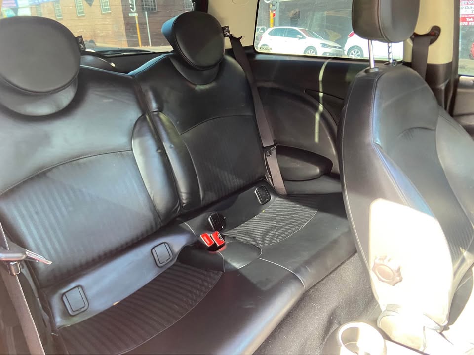 2013 Mini Cooper S 1.6 105000km Manual