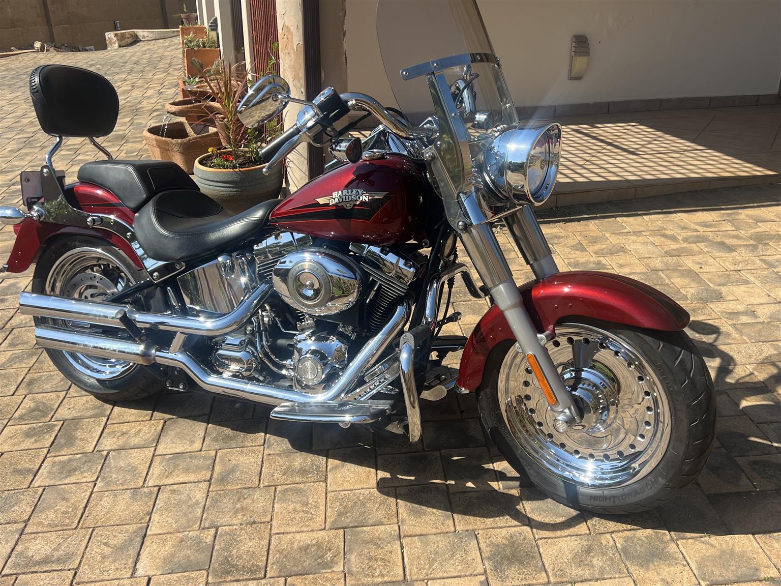 Used 2009 Harley Davidson Fat Boy - Private Seller Used 2009 Harley Davidson Fat Boy - Private Seller