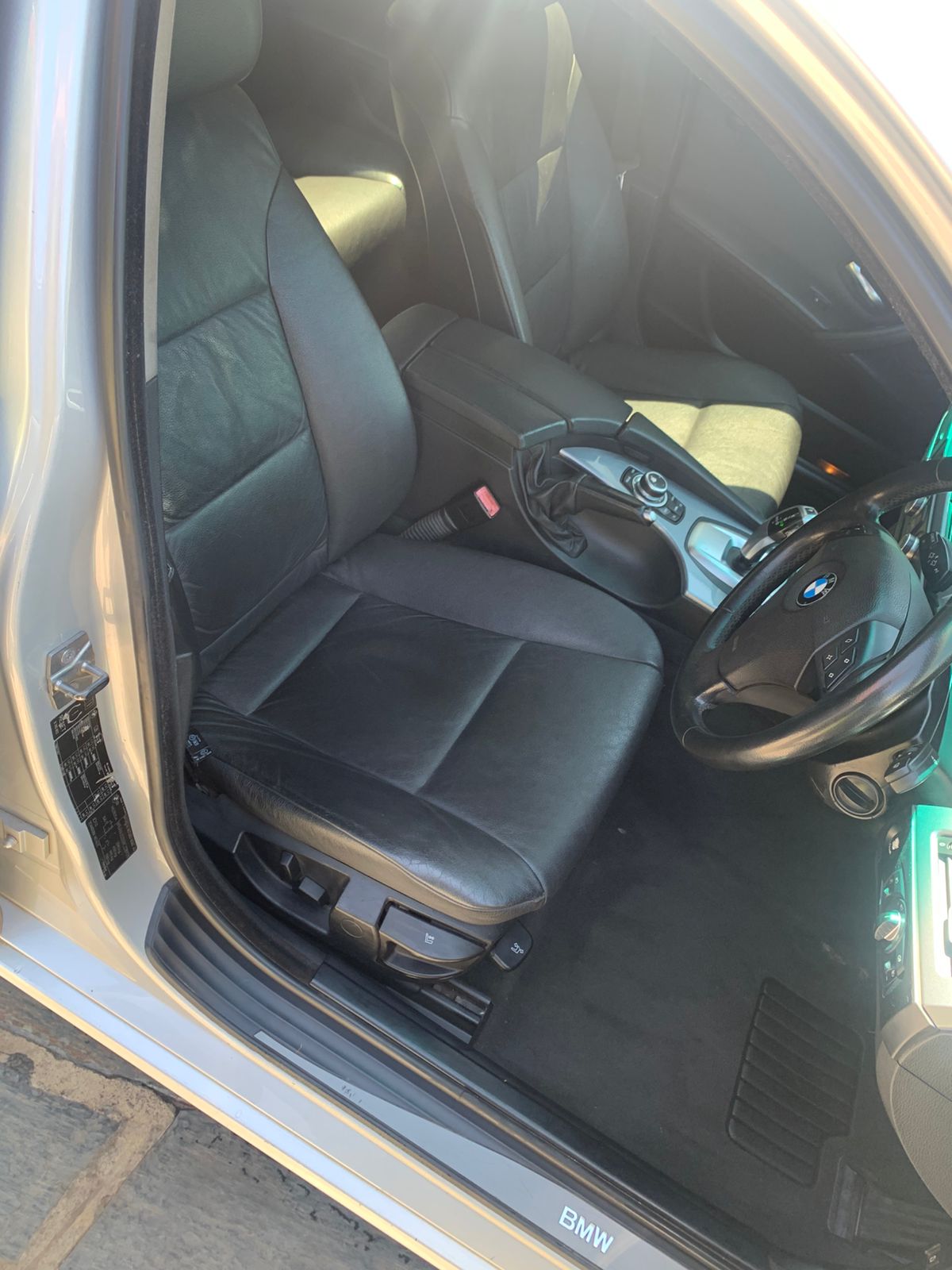 Used 2009 BMW 5 Series 525i Exclusive - Private Seller