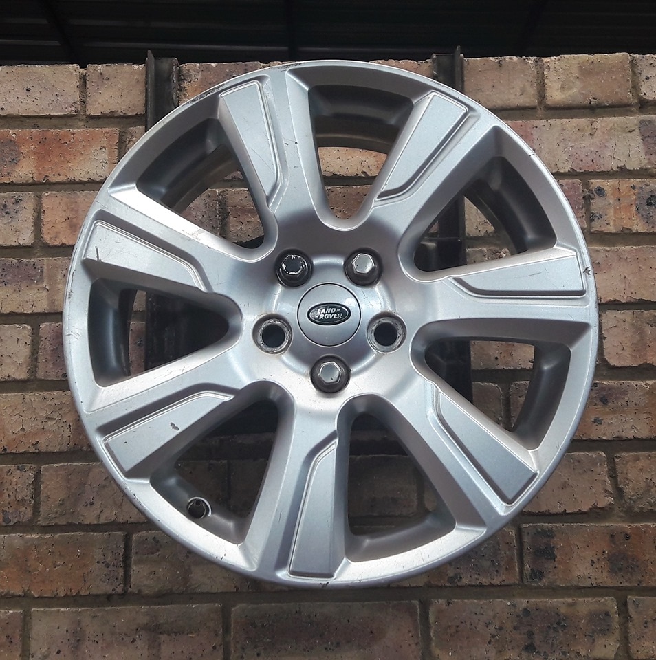 Land Rover Rims (various) for sale | AUTO EZI