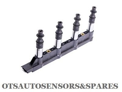 Citroen C2 1.4i VTR KFU (ET3J4) Ignition Coil 06 onwards