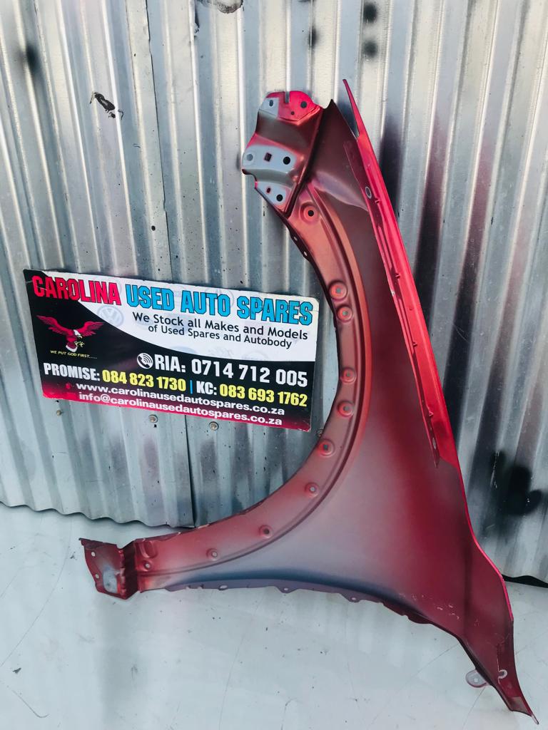 Mazda CX-5 right side fender - Private Seller Mazda CX-5 right side fender - Private Seller