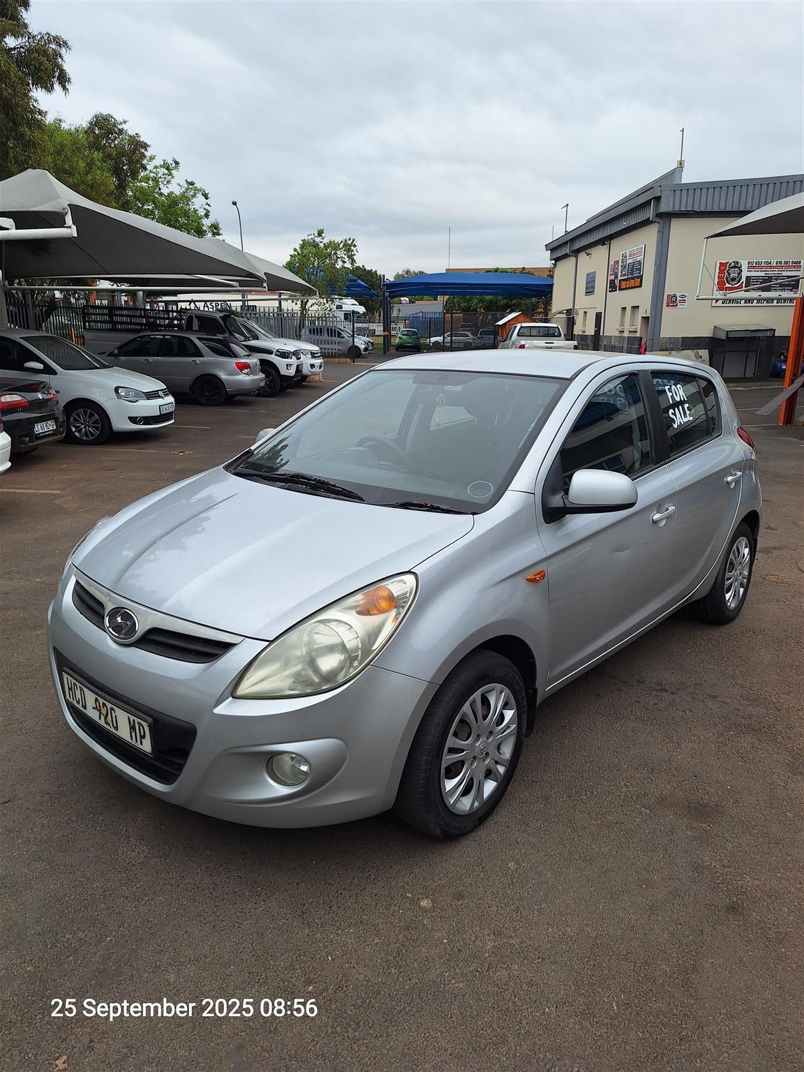 Used 2011 Hyundai i20 1.6 Remix - Private Seller Used 2011 Hyundai i20 1.6 Remix - Private Seller