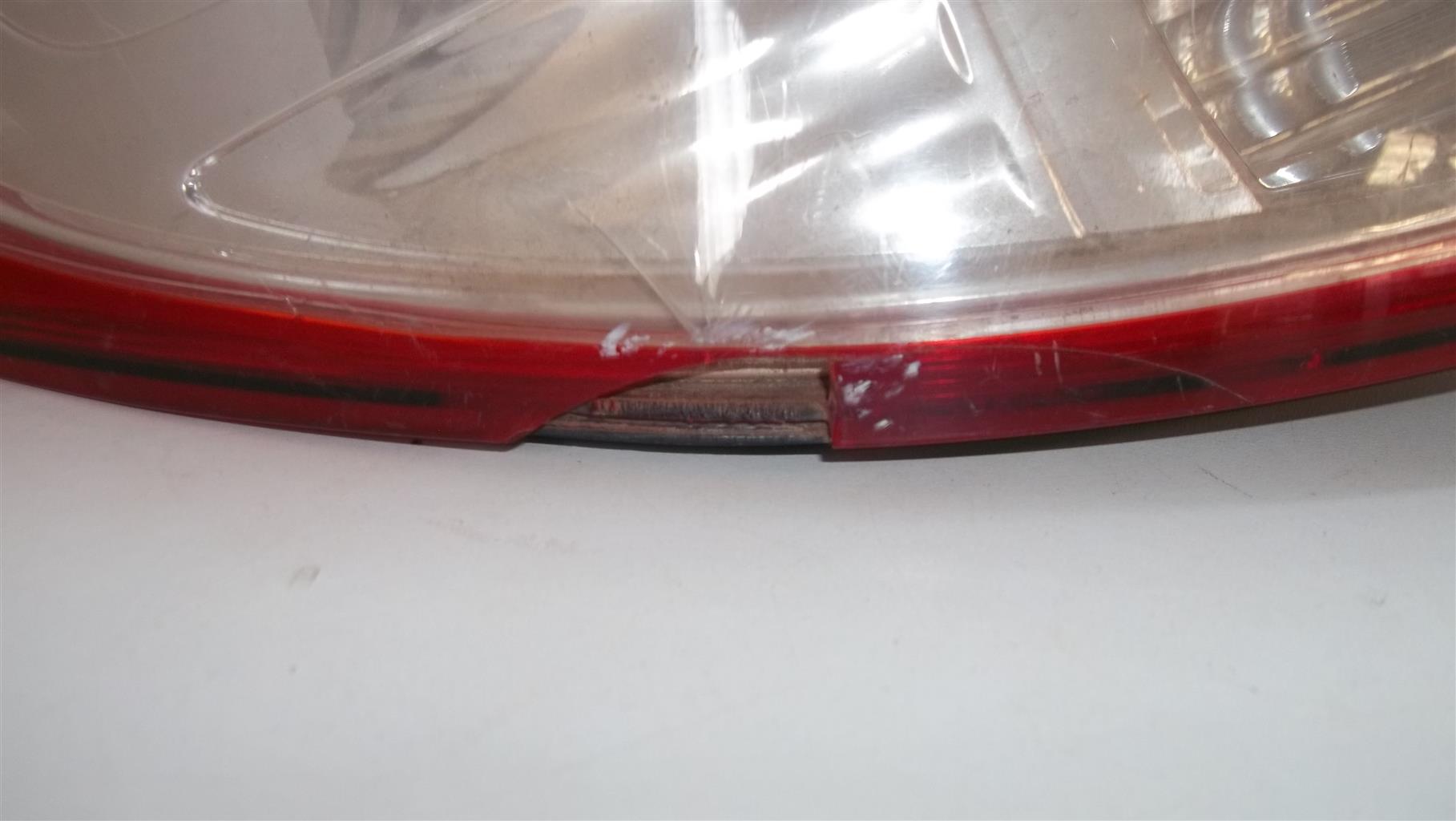 Suzuki SX4 (2008) tail light (Left) - Private Seller Suzuki SX4 (2008) tail light (Left) - Private Seller