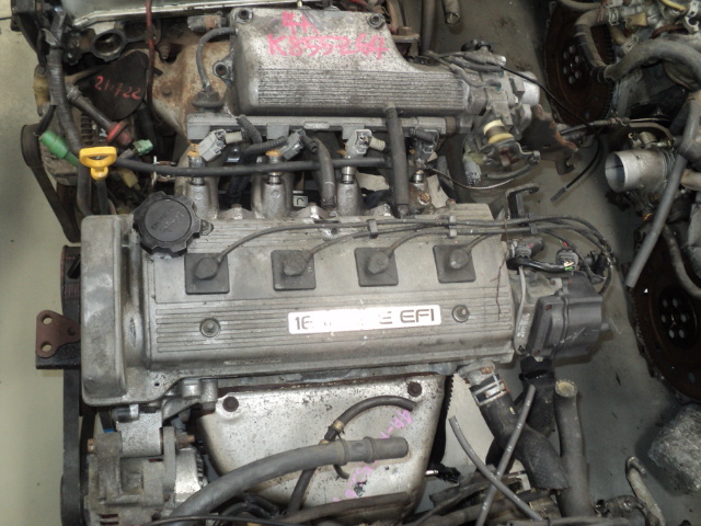 Toyota corolla 1600 16v fuel injection engine 4afe Toyota corolla 1600 16v fuel injection engine 4afe