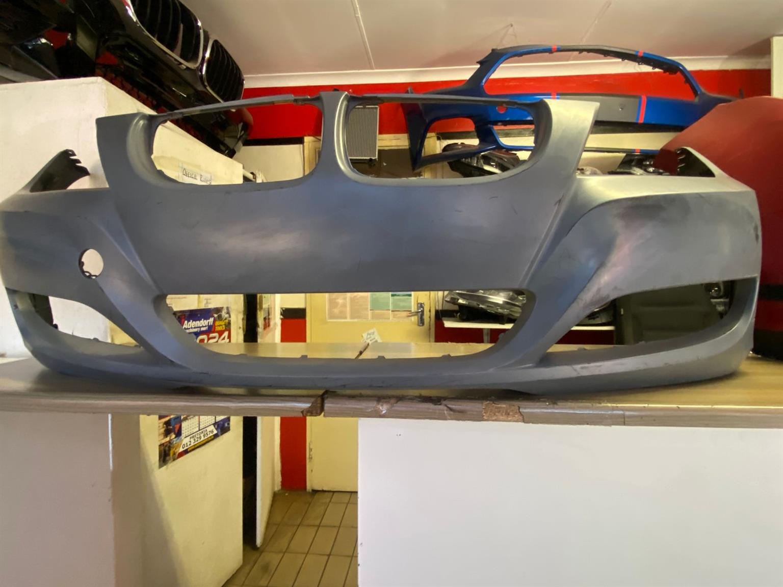 2012 BMW E90 FRONT BUMPER AVAILABLE FOR SALE - Private Seller 2012 BMW E90 FRONT BUMPER AVAILABLE FOR SALE - Private Seller