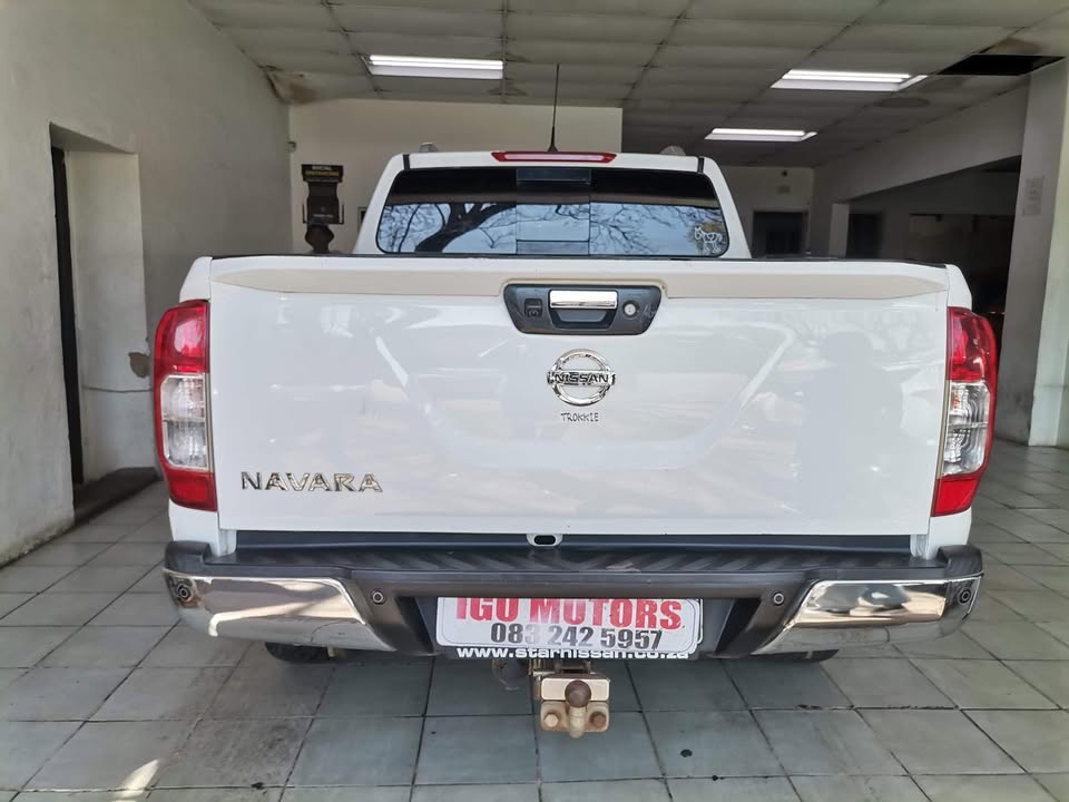 Used Nissan Navara 2.3D double cab 4x4 SE - Private Seller Used Nissan Navara 2.3D double cab 4x4 SE - Private Seller