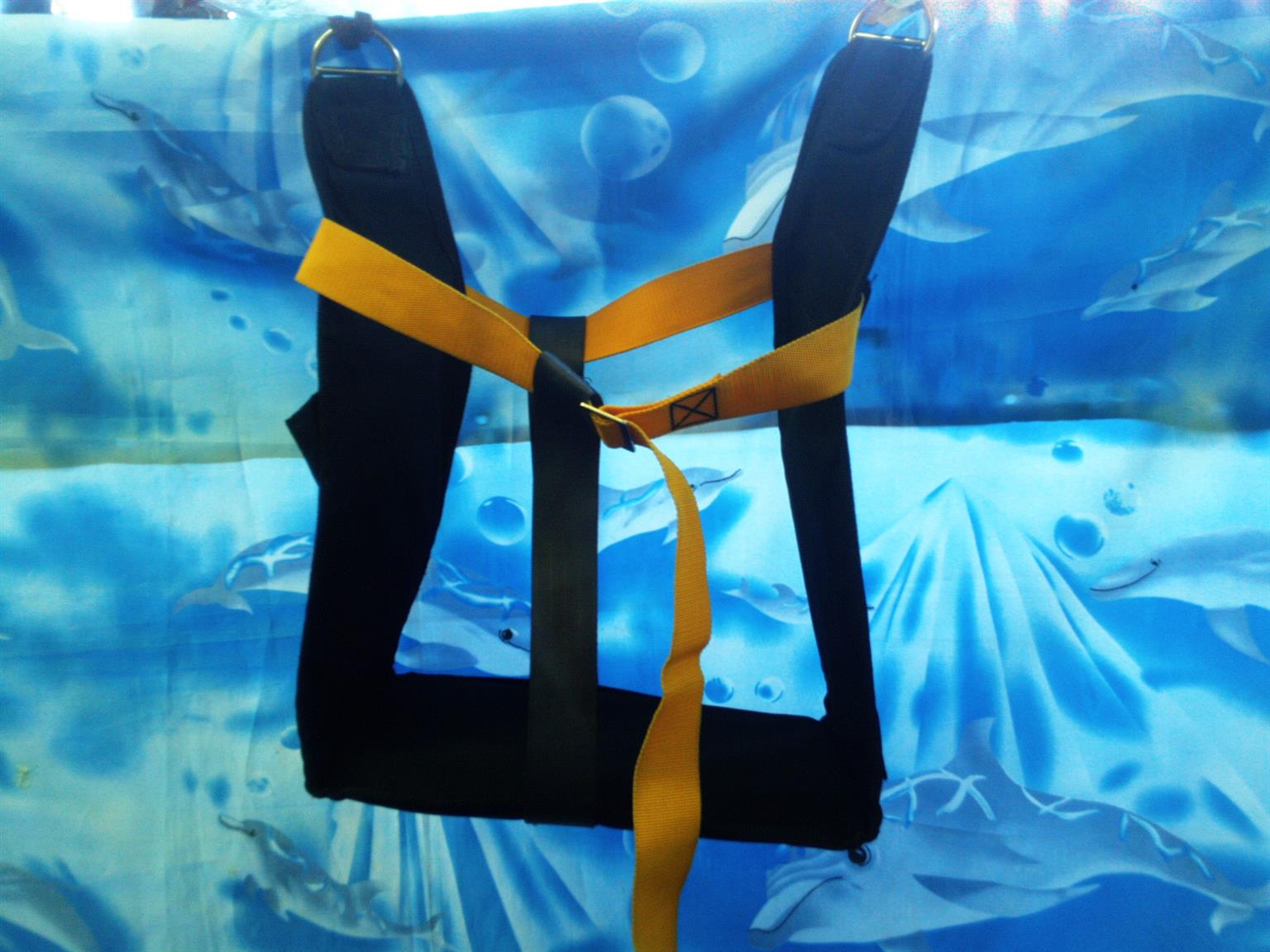 Safety Harness Seat & Life Jacket Safety Harness Seat & Life Jacket