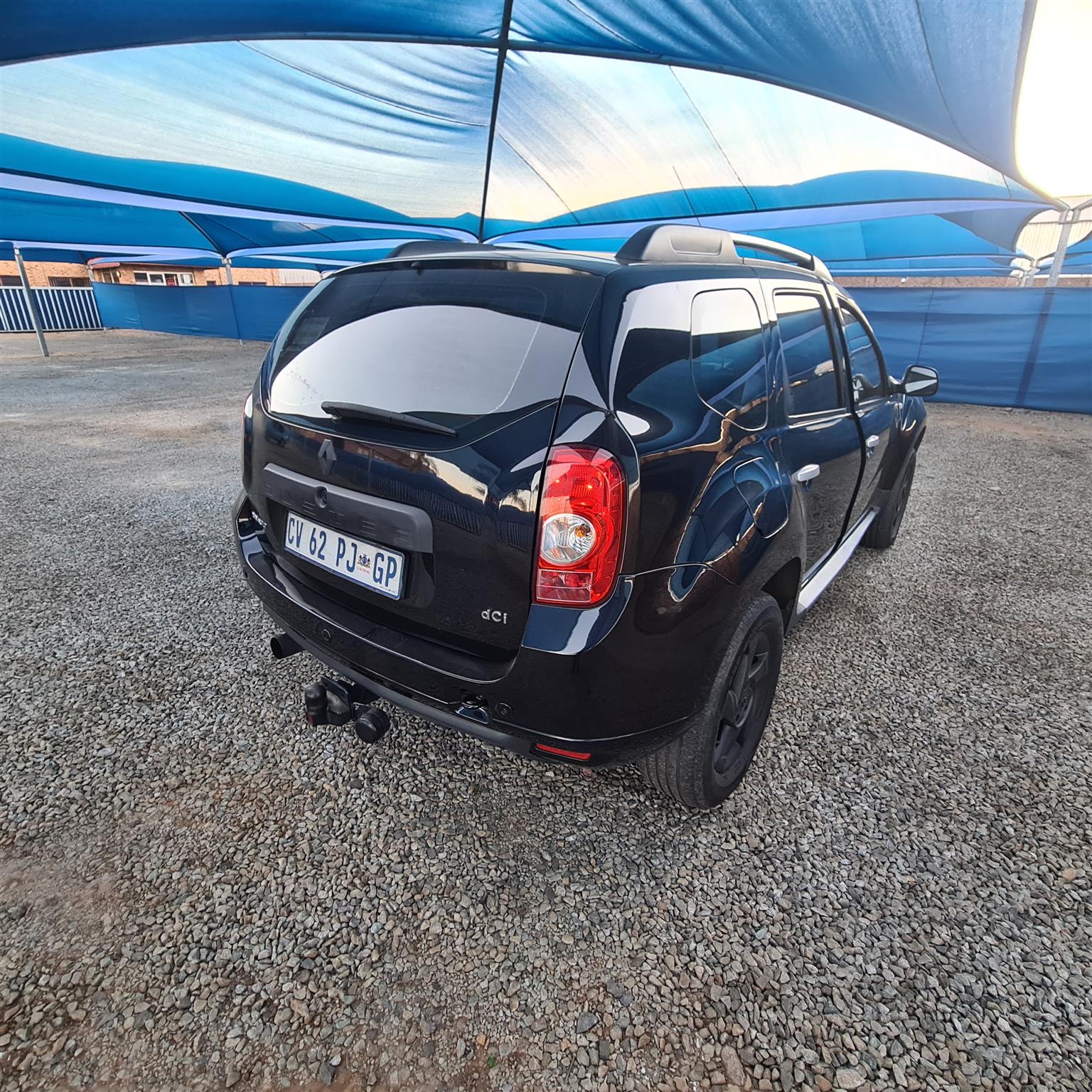 Used 2013 Renault Duster 1.5dCi Dynamique - Private Seller
