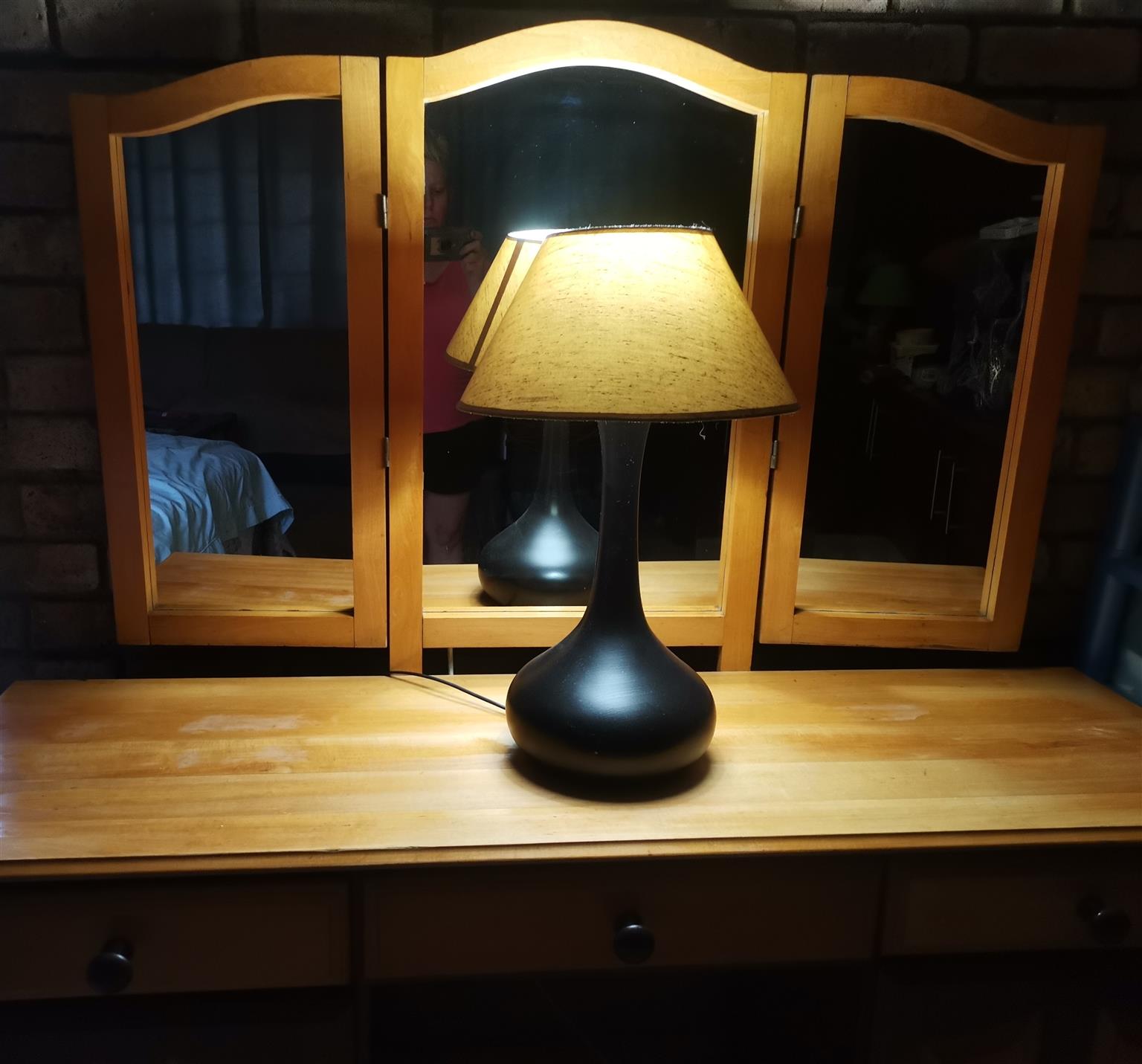 Embuia dressing table
