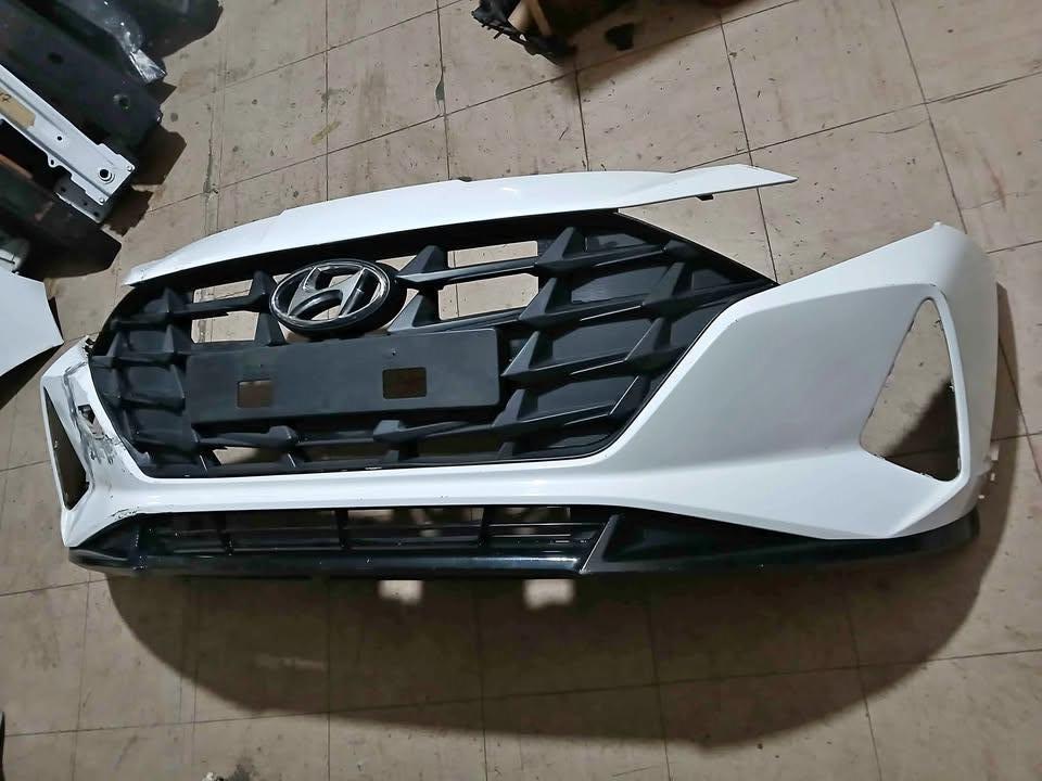 Hyundai i20 grand bumper - Private Seller Hyundai i20 grand bumper - Private Seller