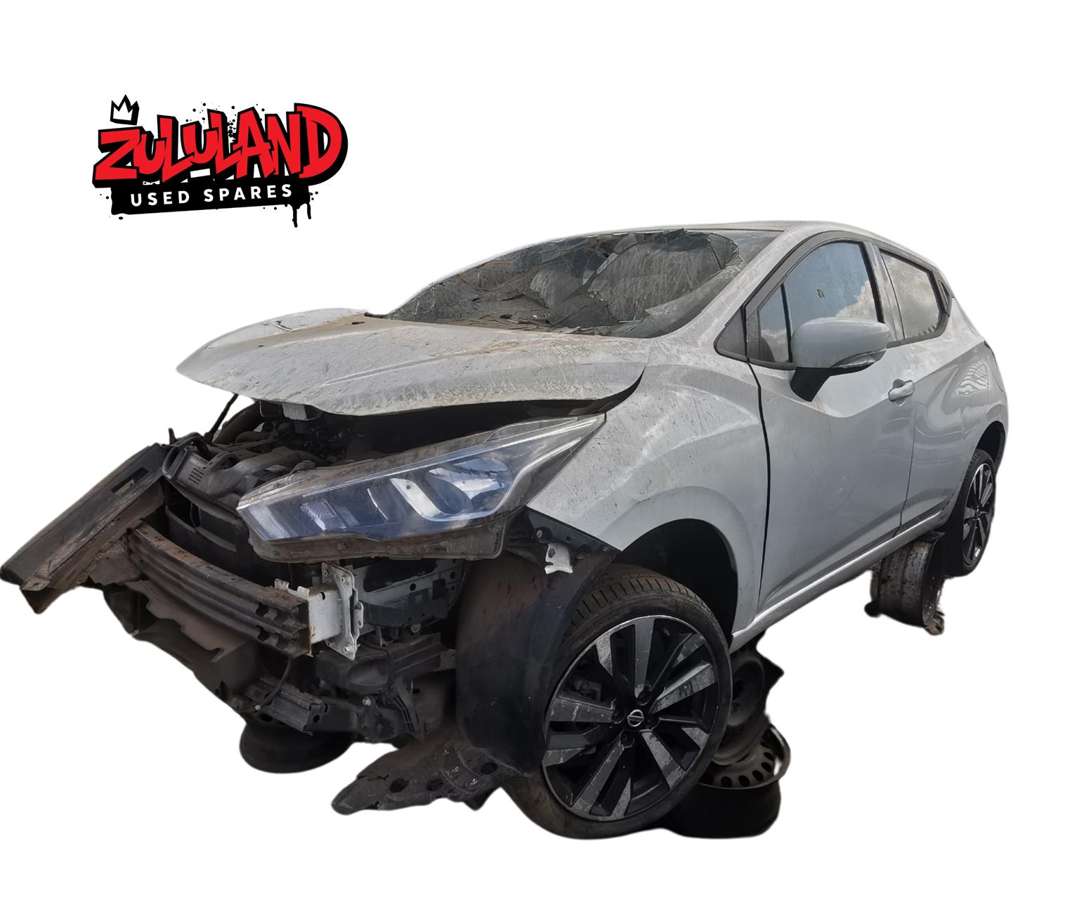 2019 Nissan Micra 900T Acenta 1.4 - Available for Spares