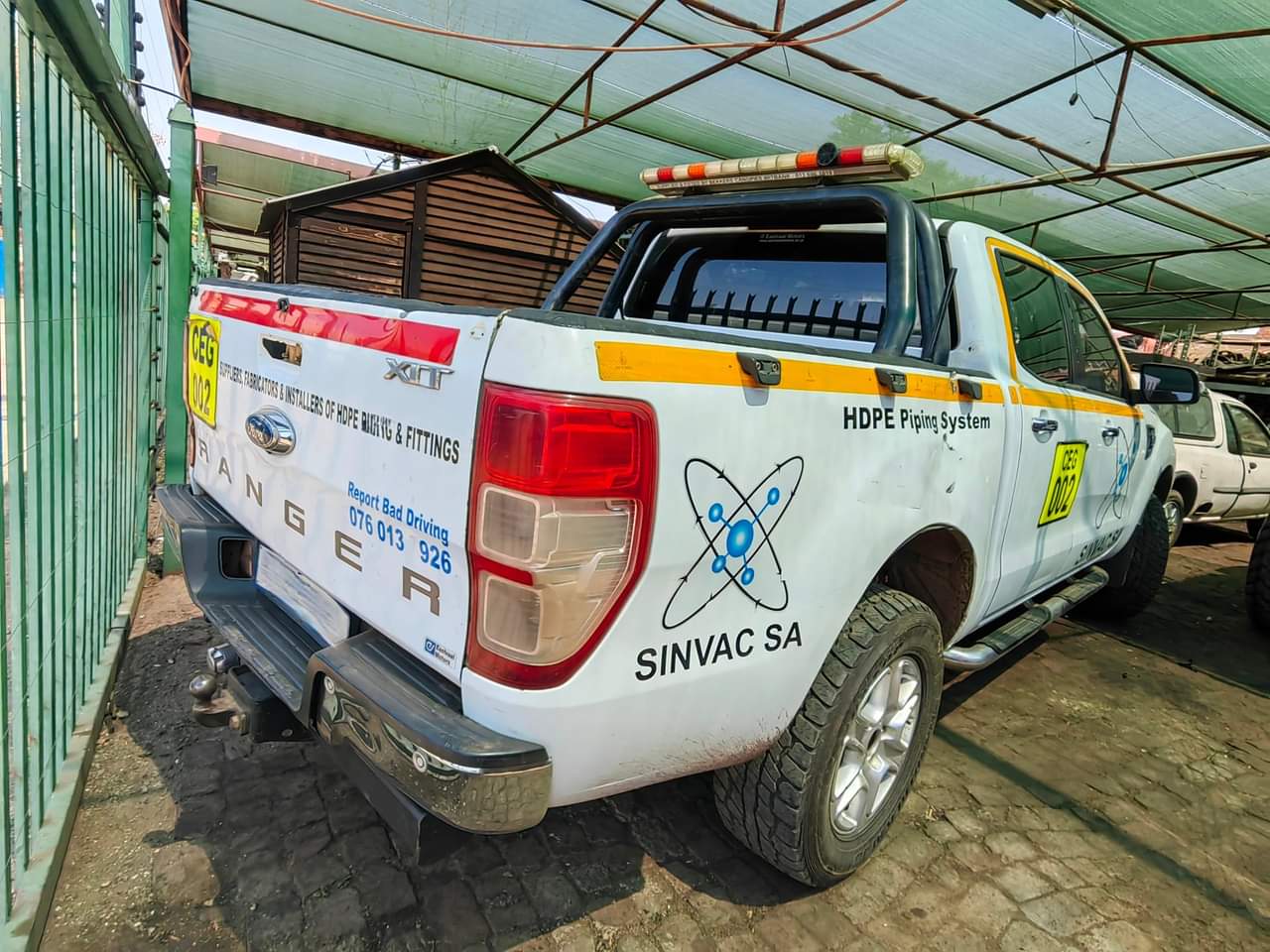 2014 FORD RANGER T6 2014 4X4 3.2 STRIPPING FOR SPARES - Private Seller 2014 FORD RANGER T6 2014 4X4 3.2 STRIPPING FOR SPARES - Private Seller