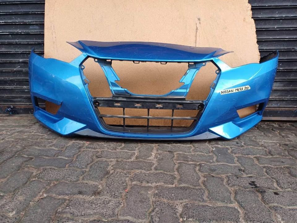 Nissan Micra bumper 2021 - Private Seller Nissan Micra bumper 2021 - Private Seller