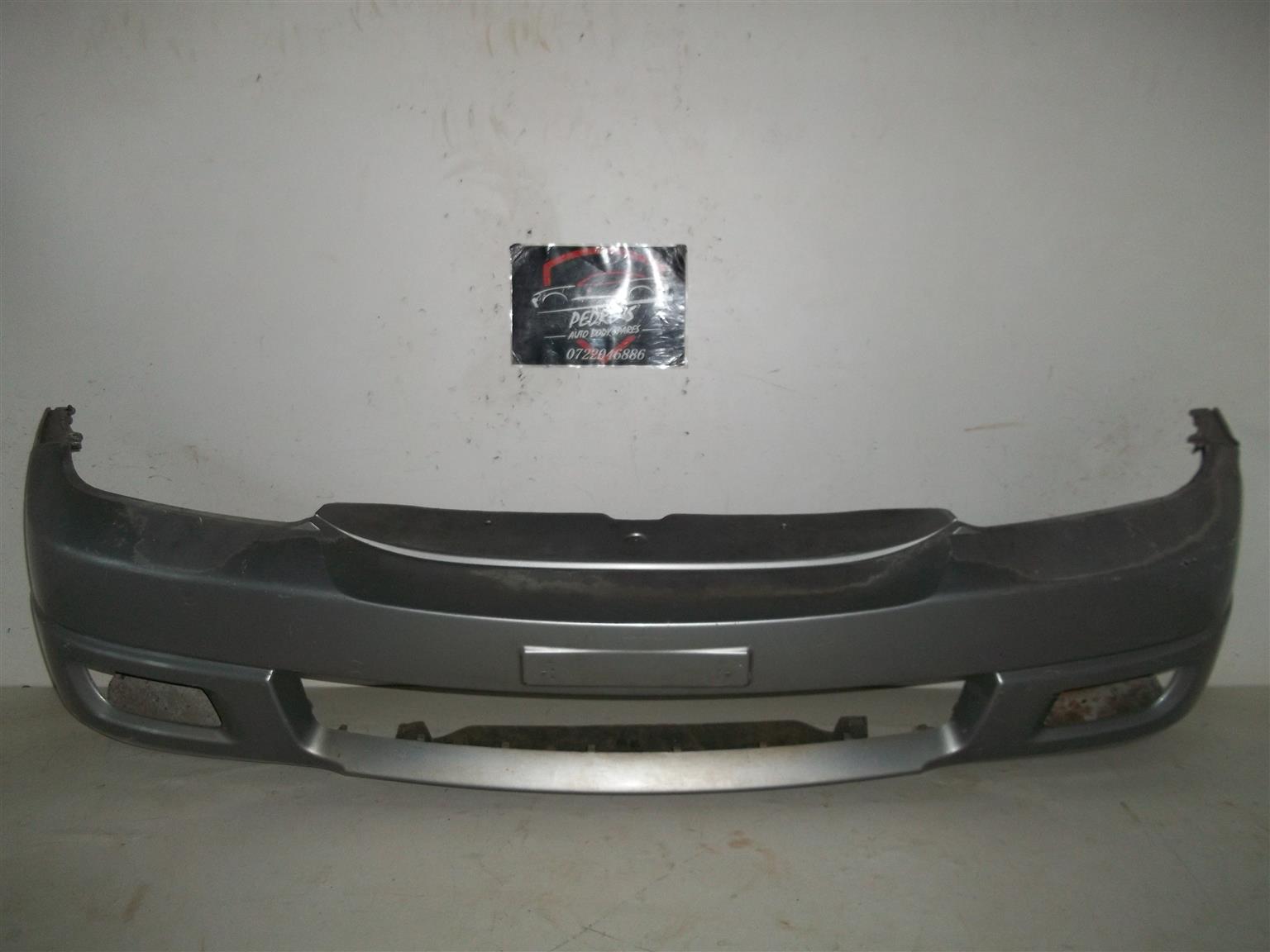 hyundai Terracan '01-'07 front bumper - Private Seller hyundai Terracan '01-'07 front bumper - Private Seller