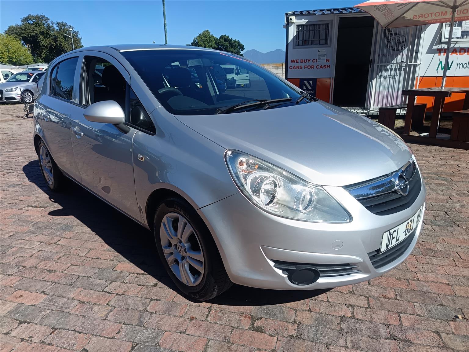 Used 2010 Opel Corsa 1.4 Enjoy - Private Seller Used 2010 Opel Corsa 1.4 Enjoy - Private Seller