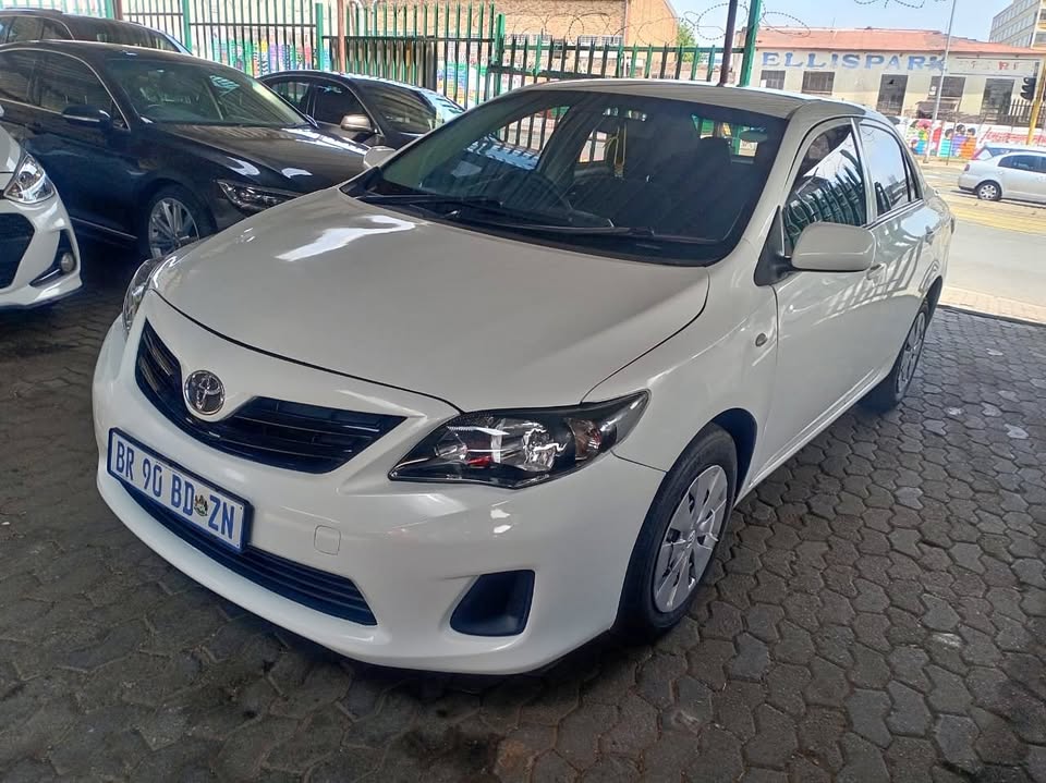 Used 2020 Toyota Corolla Quest 1.6 - Omega EL Auto