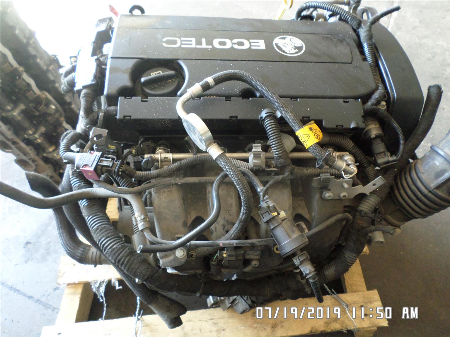 CHEV CRUSE F18D4 ENGINE FOR SALE