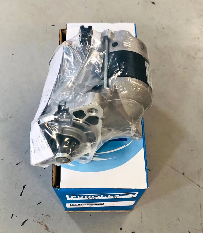 TOYOTA HILUX 2.7 3RZ NEW STARTER FOR SALE - Private Seller TOYOTA HILUX 2.7 3RZ NEW STARTER FOR SALE - Private Seller