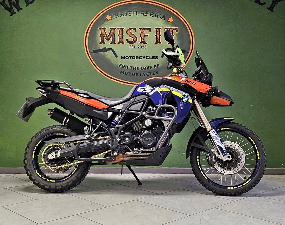 Used BMW F 850 GS ADV - Private Seller Used BMW F 850 GS ADV - Private Seller