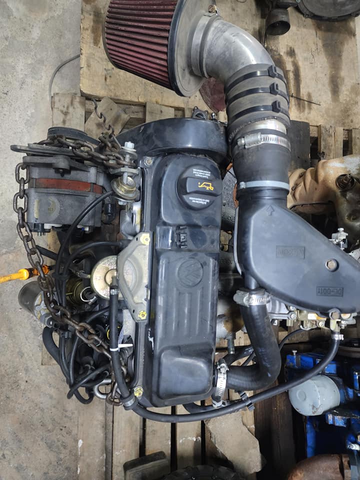 2006 Volkswagen Citi Golf 1.4 Engine For Sale - Private Seller