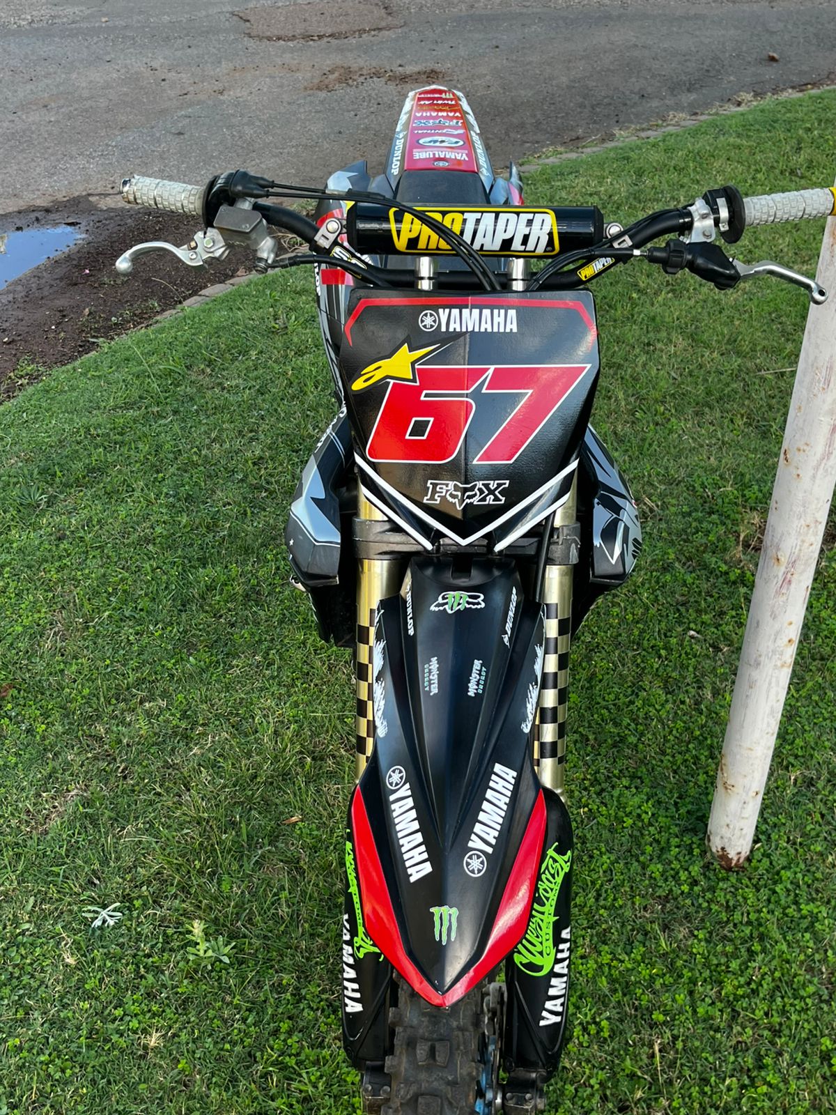 Used 2014 Yamaha YZ250 - Private Seller Used 2014 Yamaha YZ250 - Private Seller