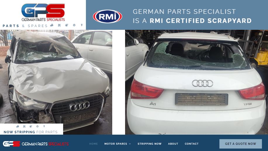 Audi & VW vehicles stripping for used spares and used parts - Private Seller Audi & VW vehicles stripping for used spares and used parts - Private Seller