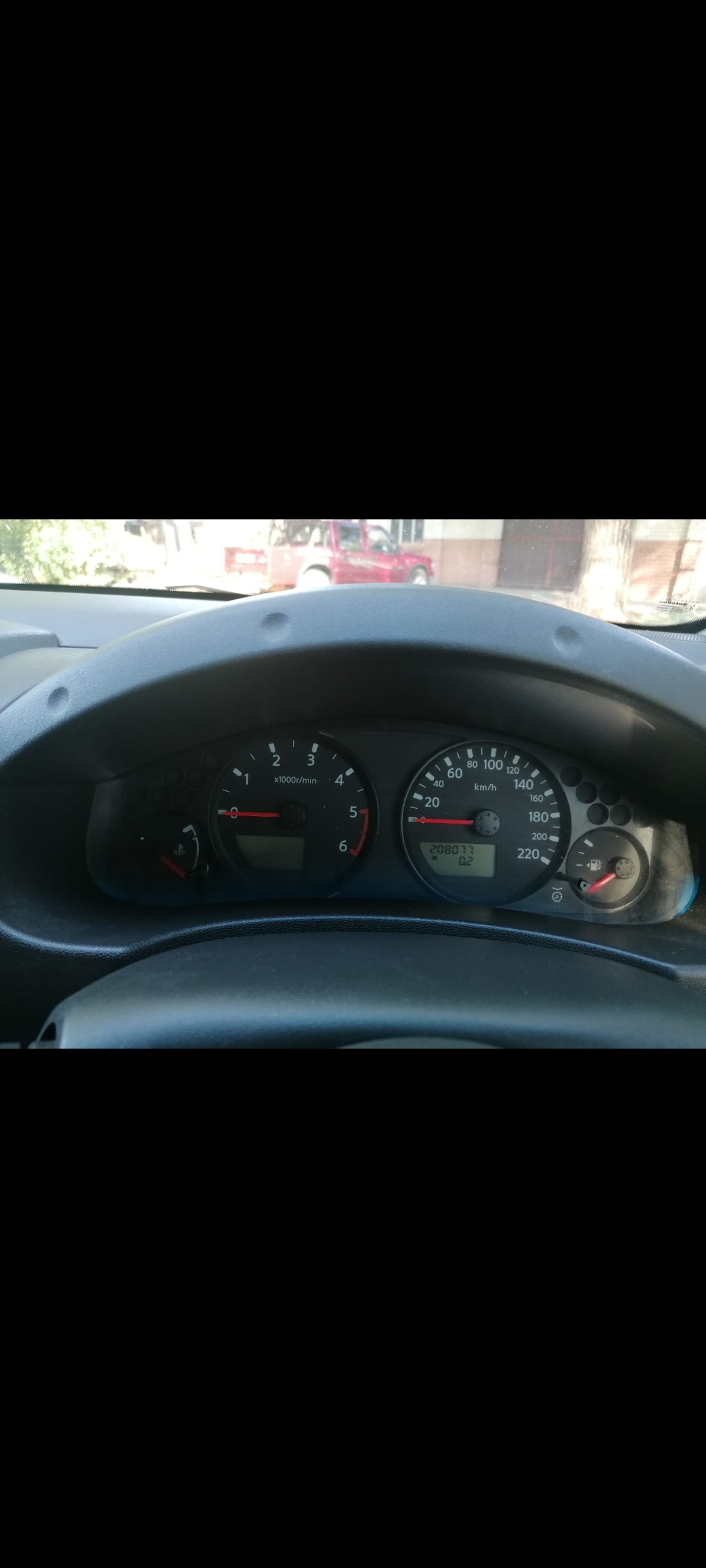 Used 2009 Nissan Navara 2.5dCi double cab titanium - Private Seller