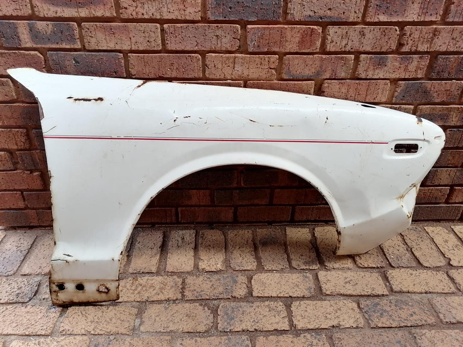 Datsun 160U SSS/Deluxe Right Handside Front Fender Only - Private Seller Datsun 160U SSS/Deluxe Right Handside Front Fender Only - Private Seller