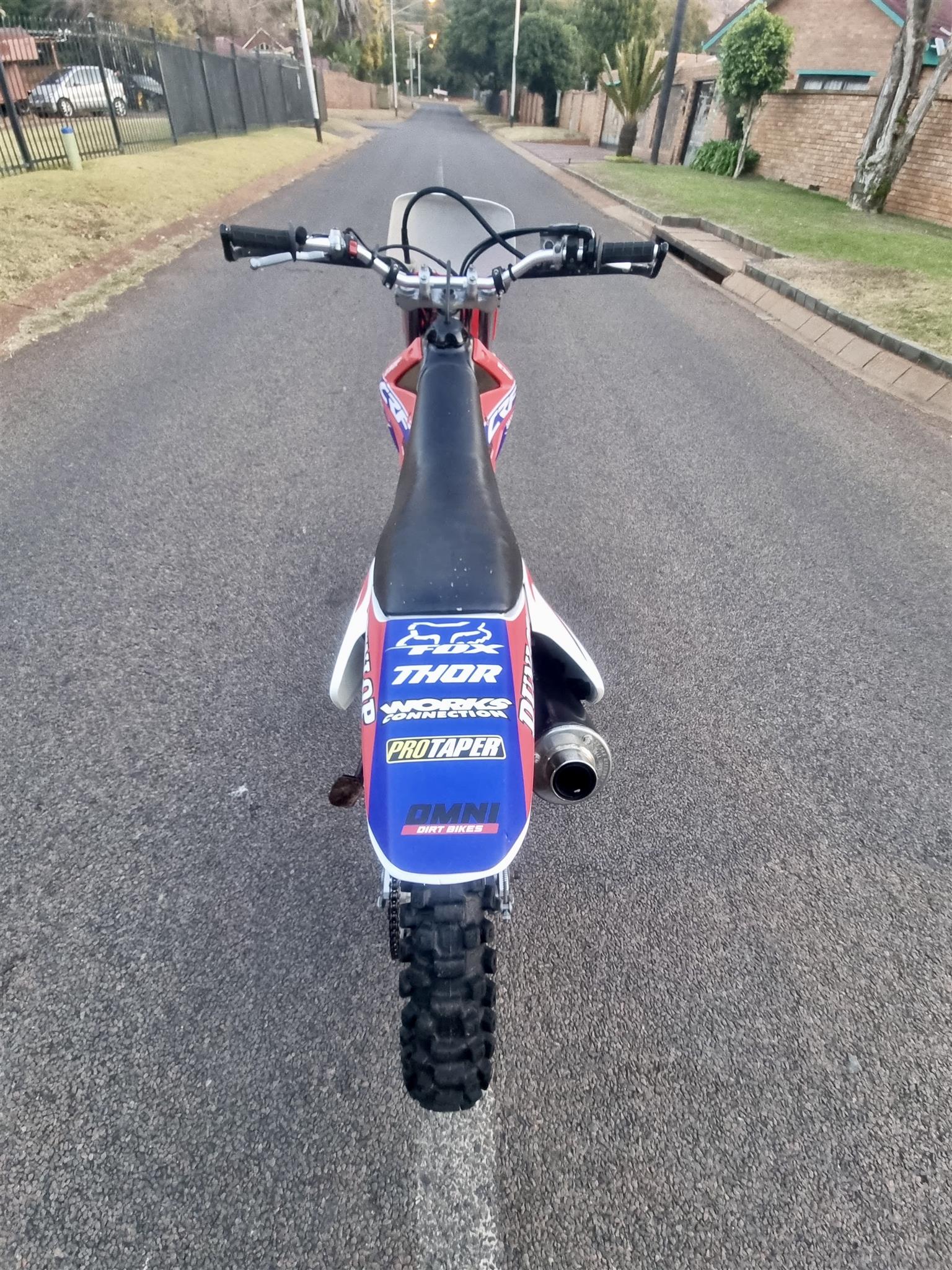 Crf230F 2011 - Private Seller