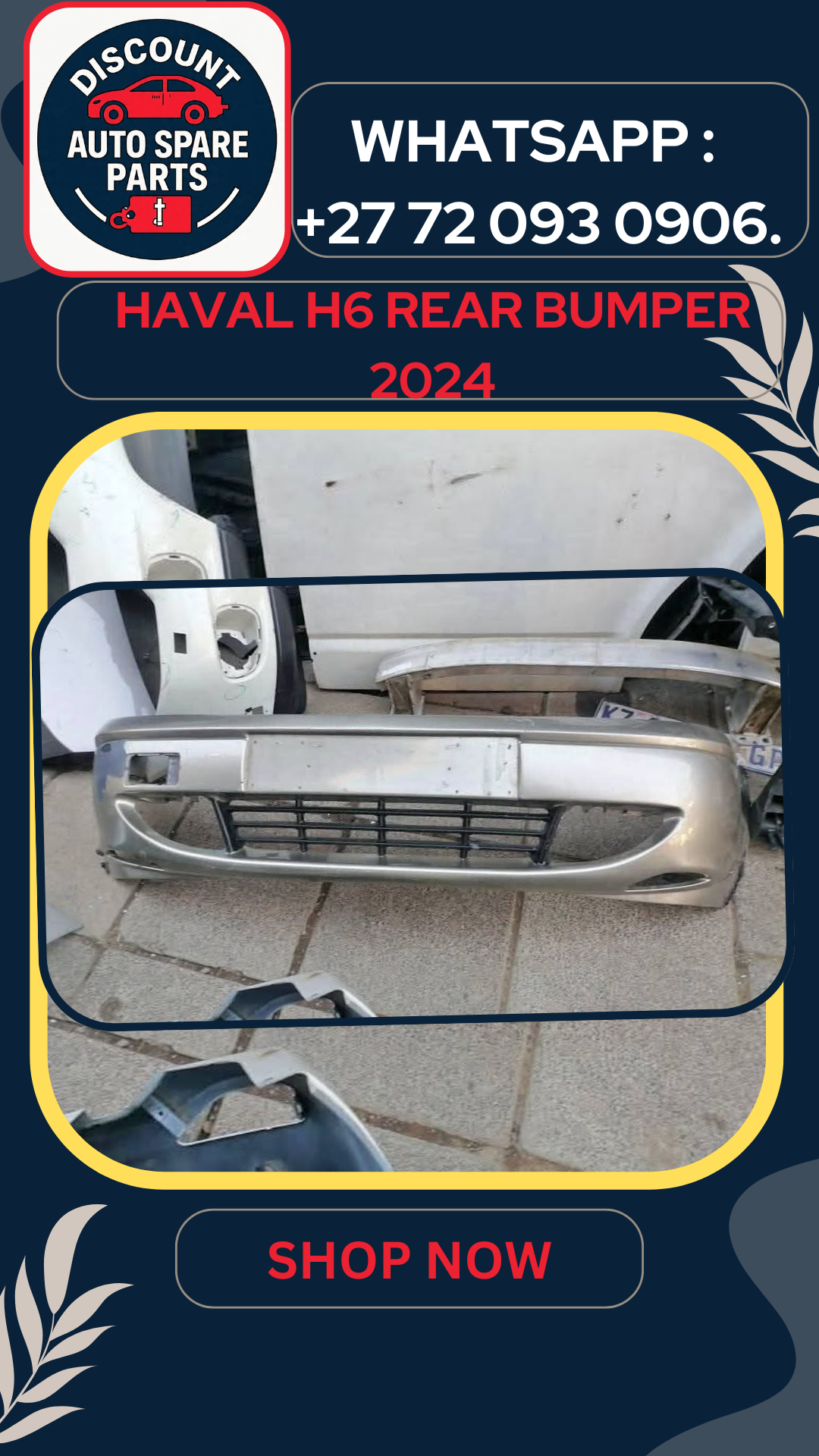 Ford Bantam Front Bumper Call