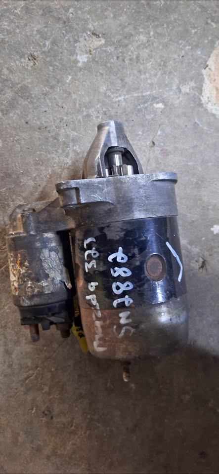 Mazda 323 starter available - Private Seller Mazda 323 starter available - Private Seller