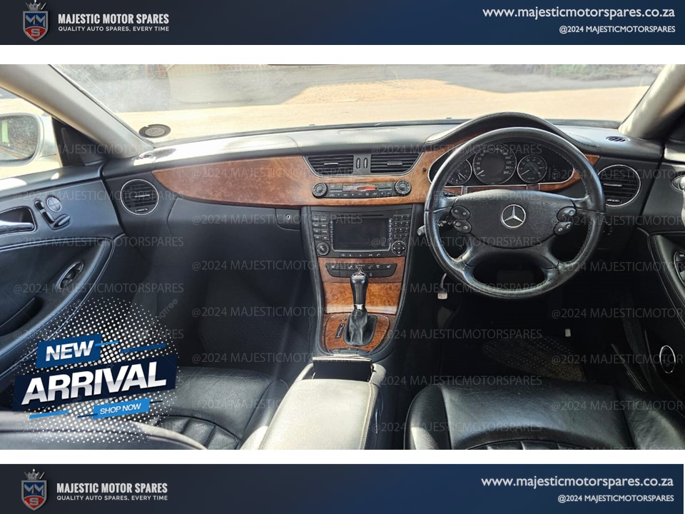 2006 Mercedes Benz CLS350 W219 Automatic Petrol stripping for spares - Private Seller