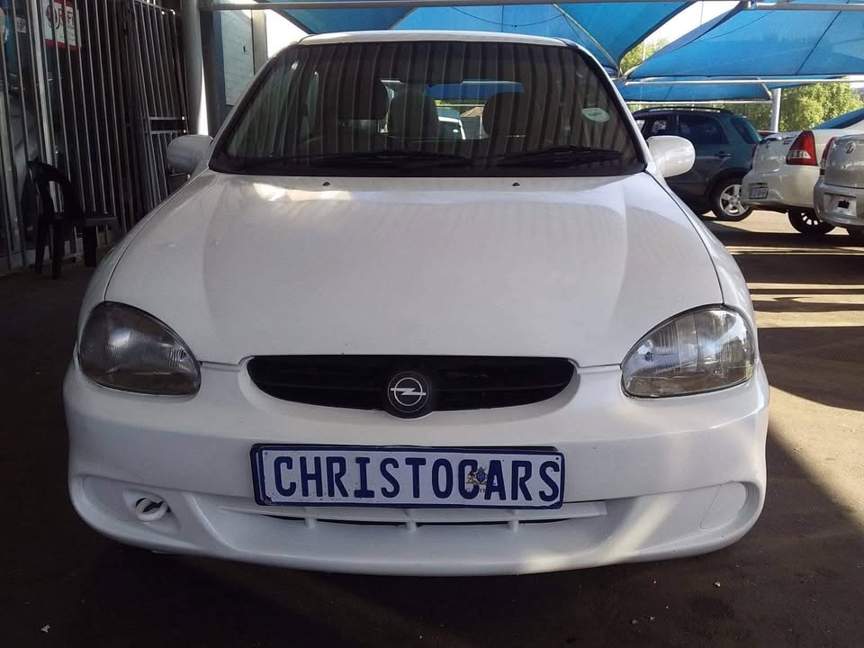 2006 Corsa 2006