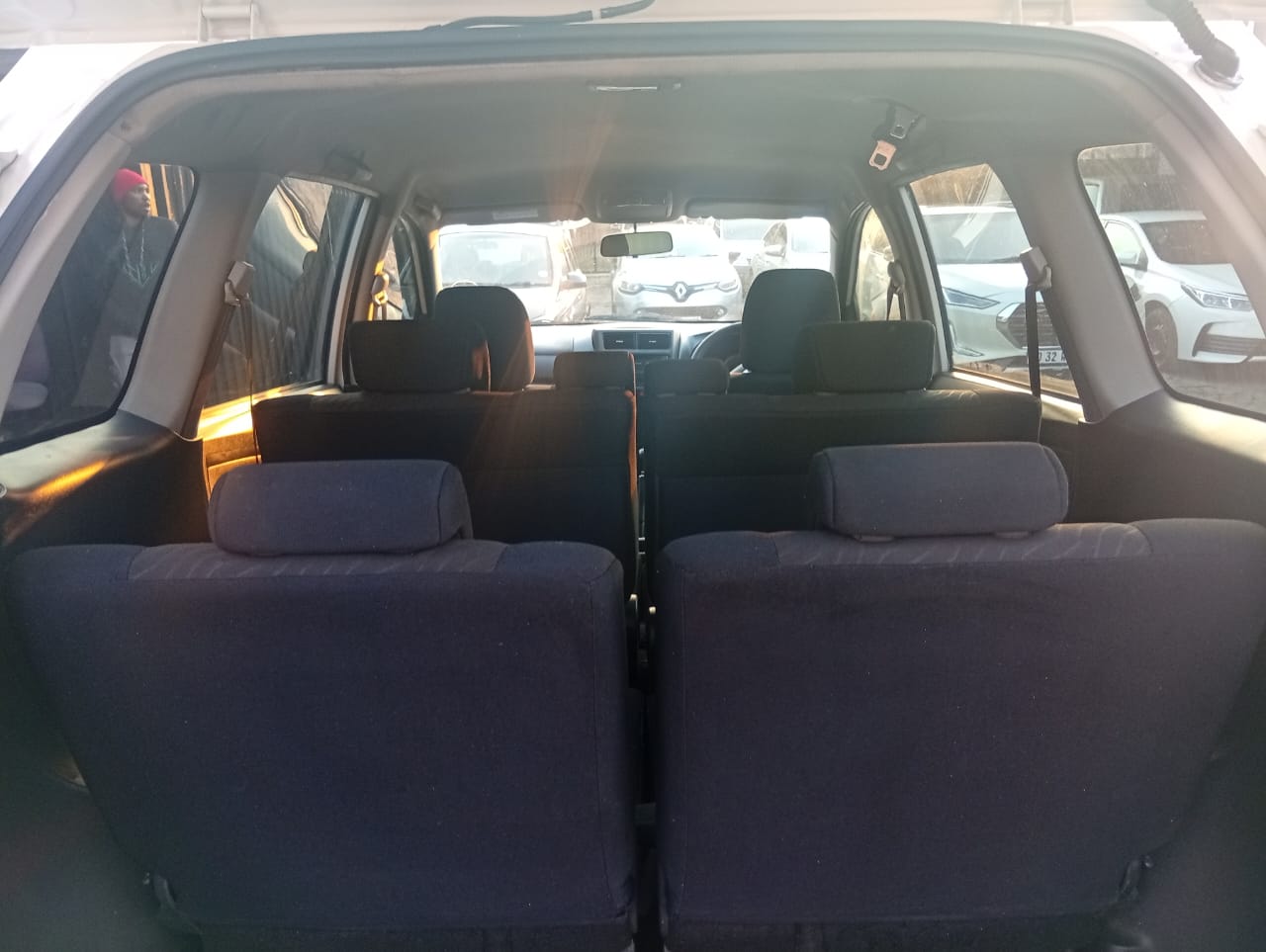 2018 Toyota Avanza 1.5 SX MPV VVTi Engine Manual Cloth Seats, Good Orde