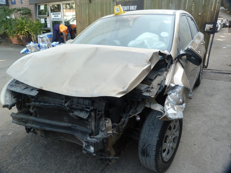 Hyundai i20 1.2 Manual G4LA - 2016 SPARESBOYZ STRIPPING FOR SPARES - Private Seller