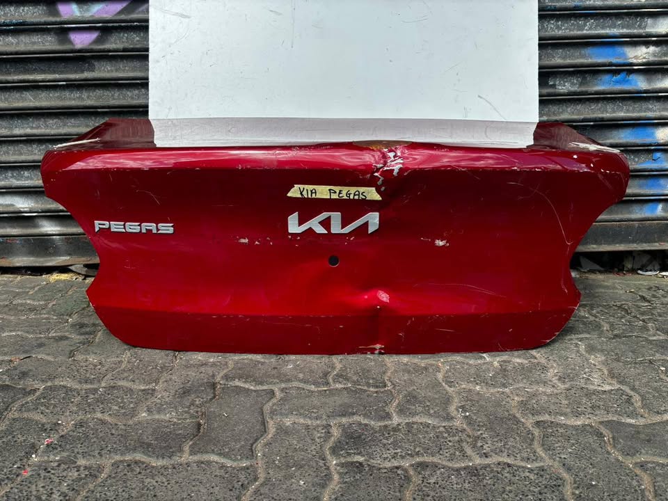 KIA PEGAS BOOT - Private Seller KIA PEGAS BOOT - Private Seller