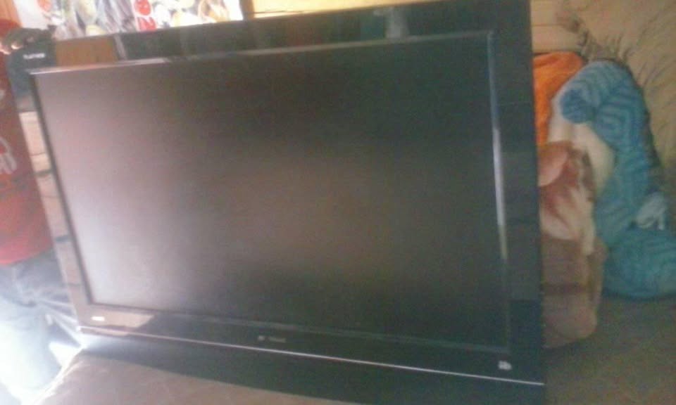 Sansui plasma TV
