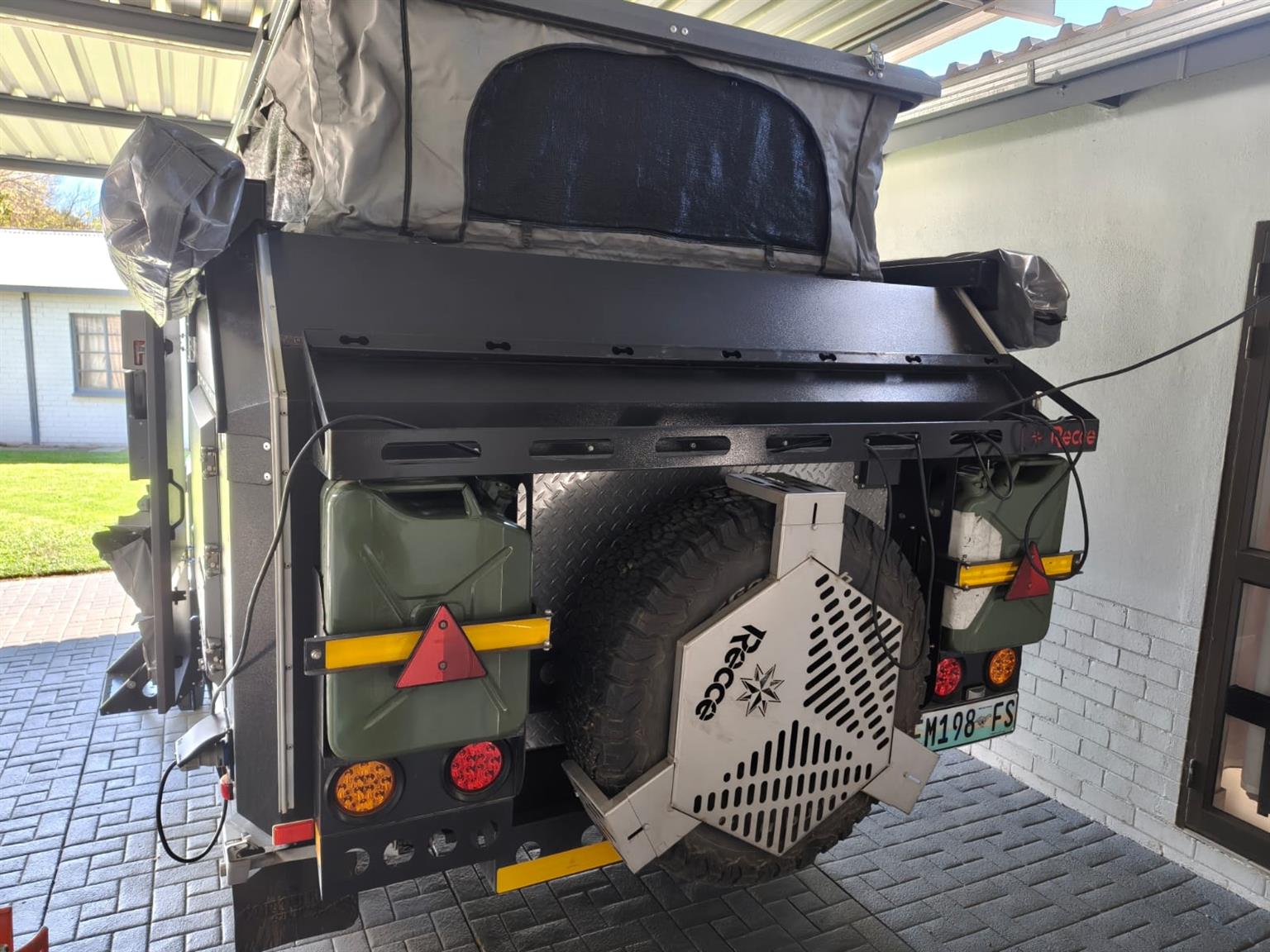 Conqueror Commander Special Edition Recce - Private Seller Conqueror Commander Special Edition Recce - Private Seller