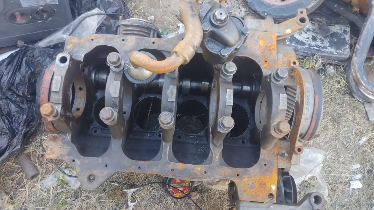 Ade364 t parts