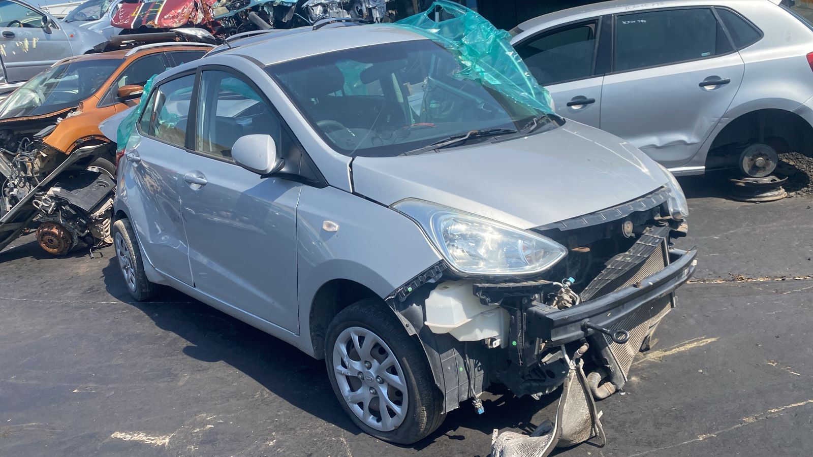 Hyundai Grand I10 Stripping for Parts - Private Seller Hyundai Grand I10 Stripping for Parts - Private Seller