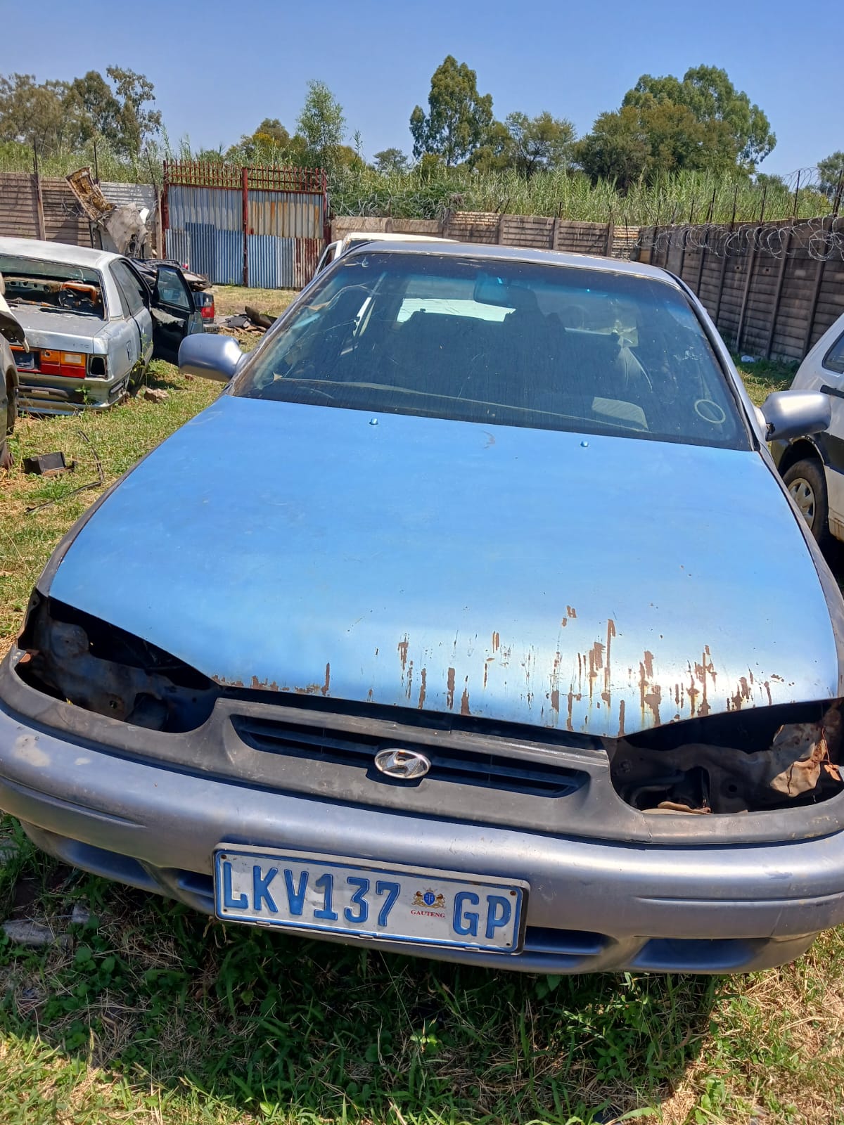 Hyundai Elantra Body Parts for sale - Private Seller