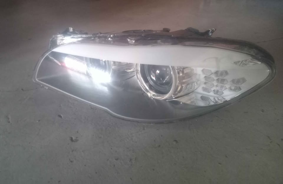 Headlight XE L for BMW f10, f11 - Private Seller Headlight XE L for BMW f10, f11 - Private Seller