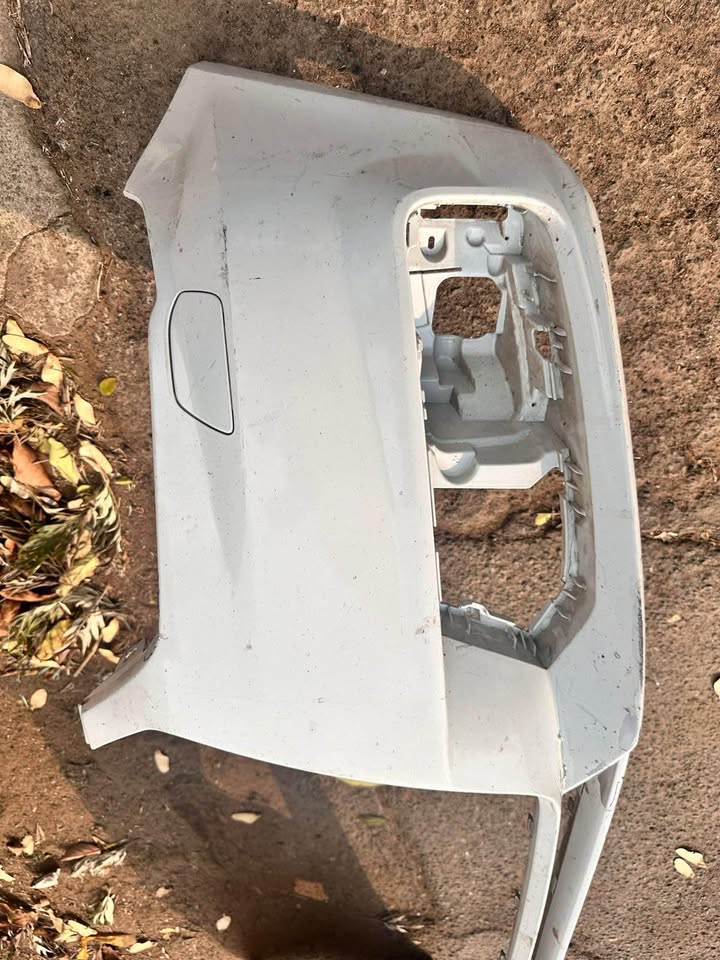 Audi A4 front bumper - Private Seller Audi A4 front bumper - Private Seller