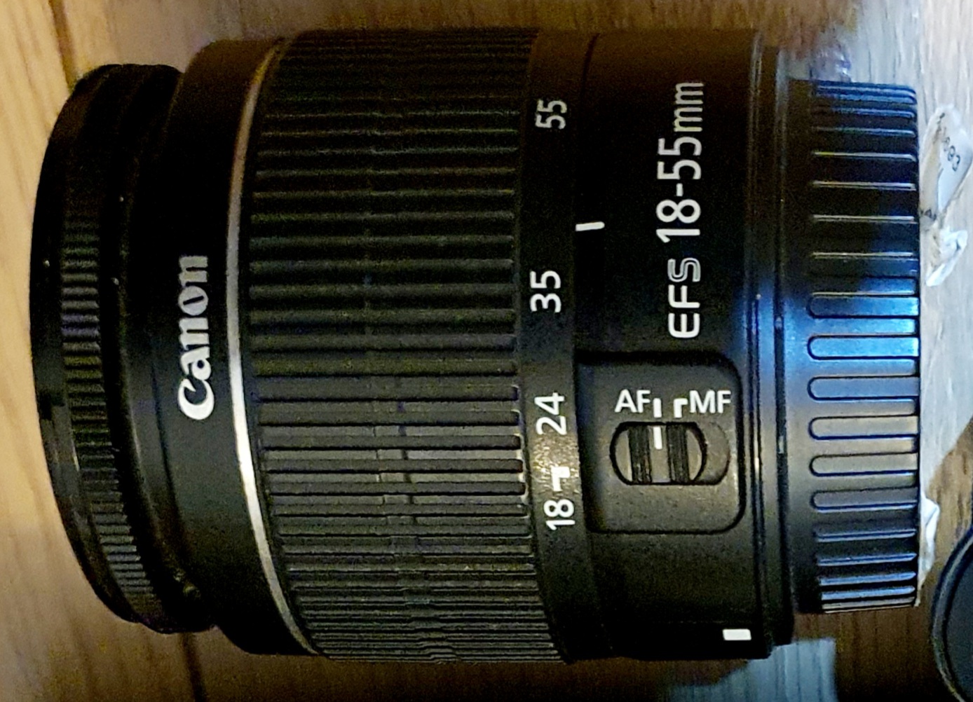Bargain Canon EOS 600D Camera with Zoom lens Photo&Video function Build in Flash
