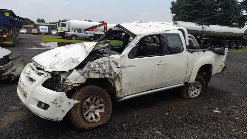 Mazda Bt 50 Stripping for Spares - Private Seller