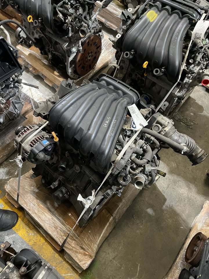 Nissan Tida 1.5i Import Engine for sale (HR15DE) - Private Seller Nissan Tida 1.5i Import Engine for sale (HR15DE) - Private Seller
