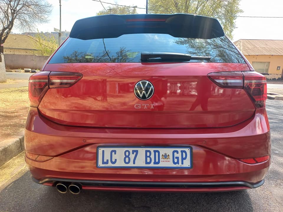 Used Volkswagen Polo GTI - Private Seller