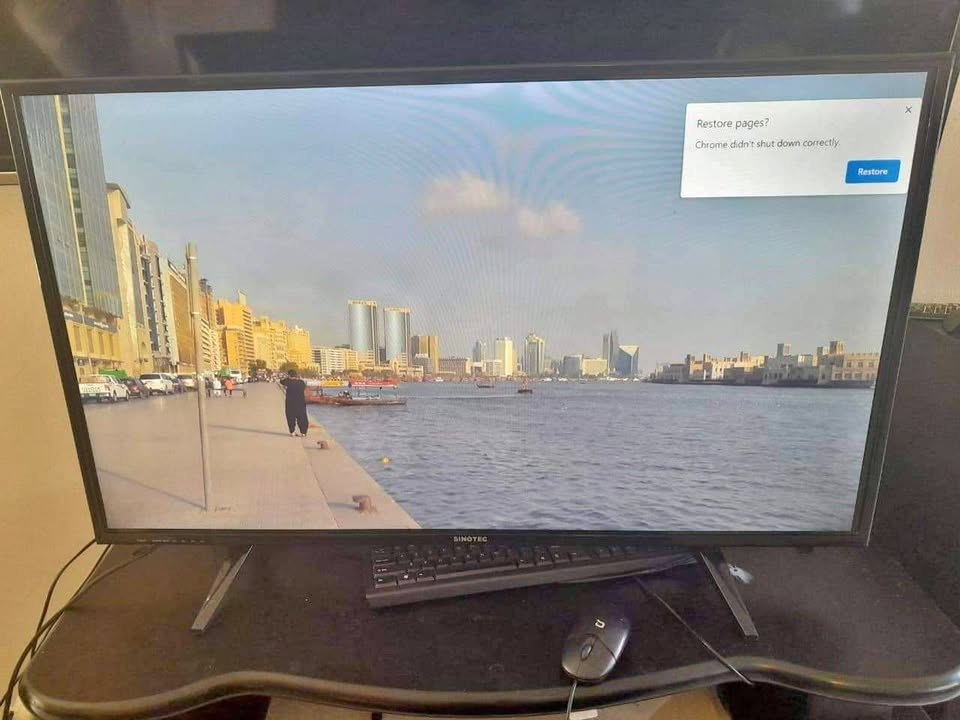 Sinotec 43inch Sinotec 43inch